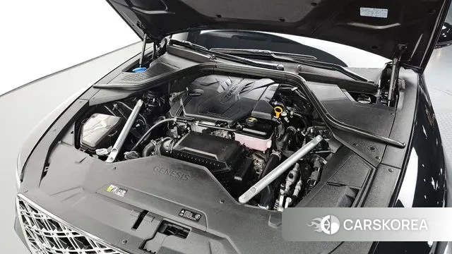 Genesis G80 (RG3) id 3732276 из Кореи 16