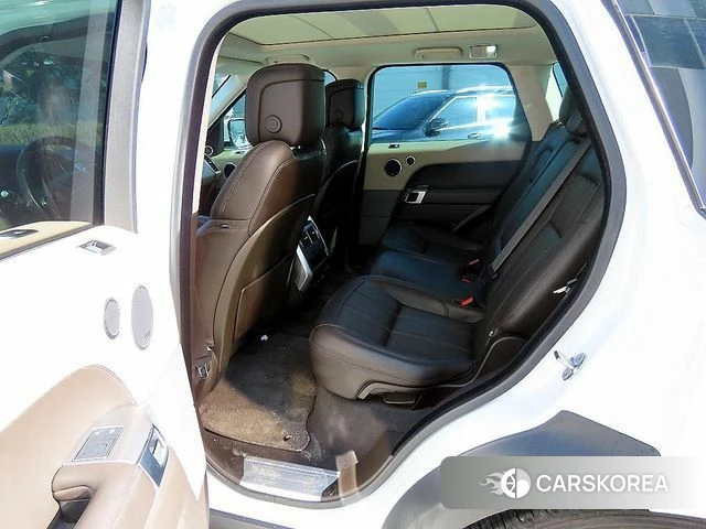 Land Rover Range Rover Sport 2nd Generation id 4638264 из Кореи 16