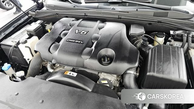 Kia Mohave Master id 4356306 из Кореи 32