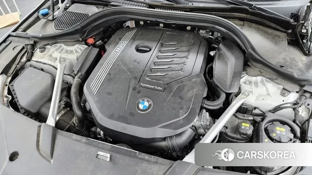 BMW 6 Series GT (G32) id 3389630 из Кореи 16