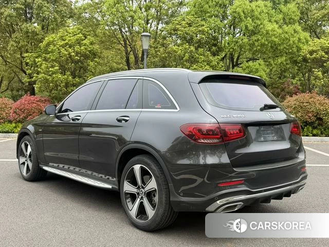 Mercedes-Benz GLC id 4209956 из Китая 18