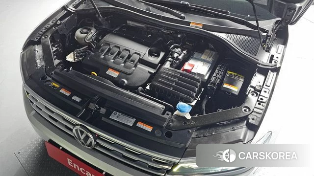 Volkswagen Tiguan second Generation id 4586596 из Кореи 16