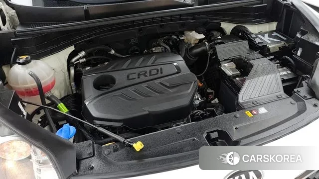 Kia Sportage The Bold id 3464684 из Кореи 16