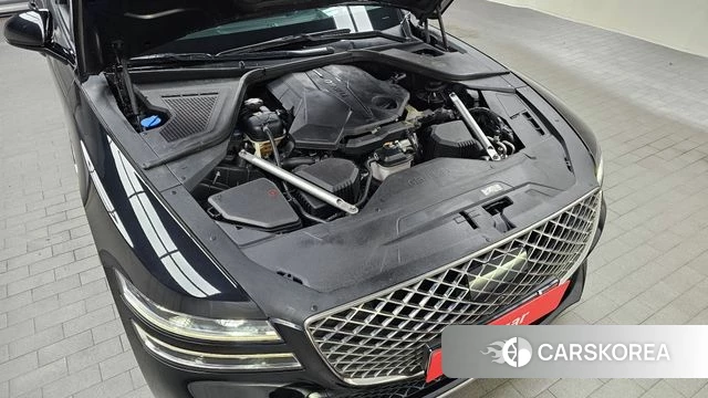 Genesis G80 (RG3) id 3865578 из Кореи 16