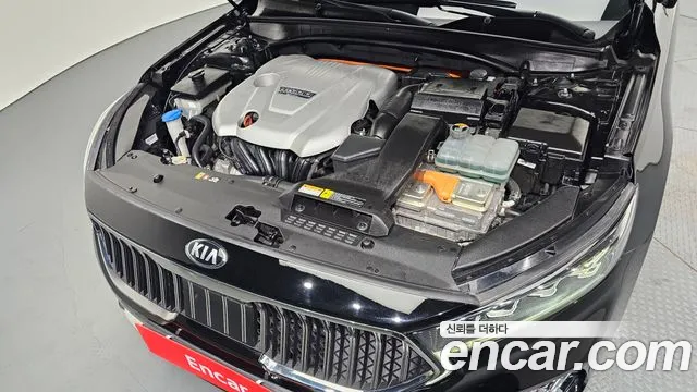 Kia K7 Premier Hybrid id 2681184 из Кореи 16