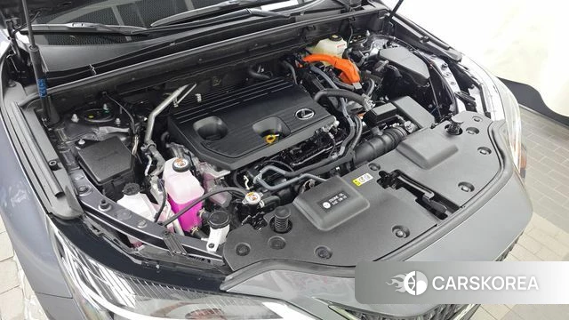 Lexus NX350h Second generation id 4644784 из Кореи 27