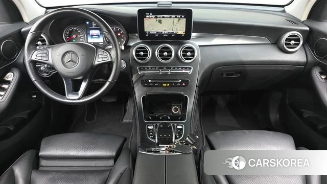 Mercedes-Benz GLC-Class X253 id 4424398 из Кореи 28