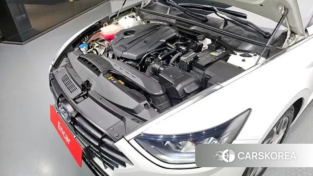 Hyundai Sonata (DN8) id 3033061 из Кореи 16