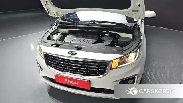 Kia The New Carnival id 3439585 из Кореи 16