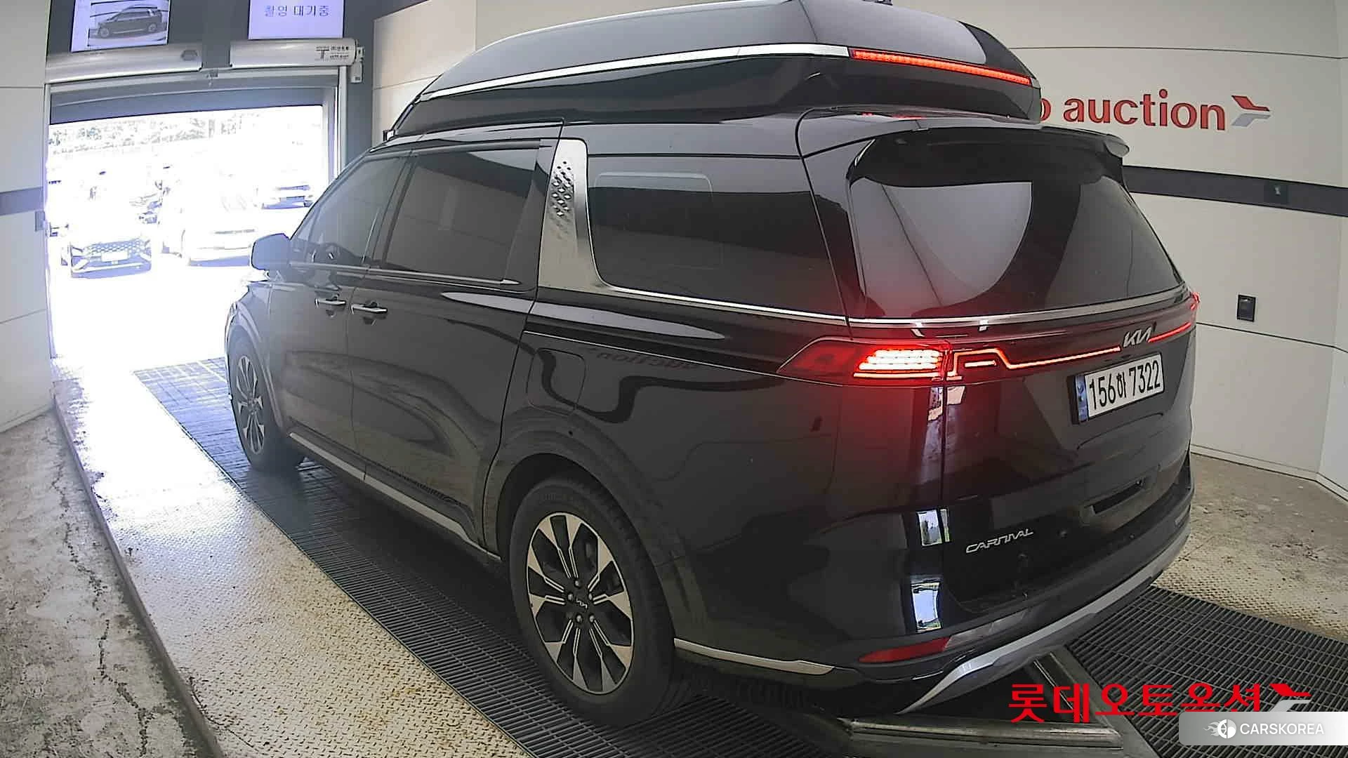 Kia Carnival Hairimujin id 4674162 из Кореи 34