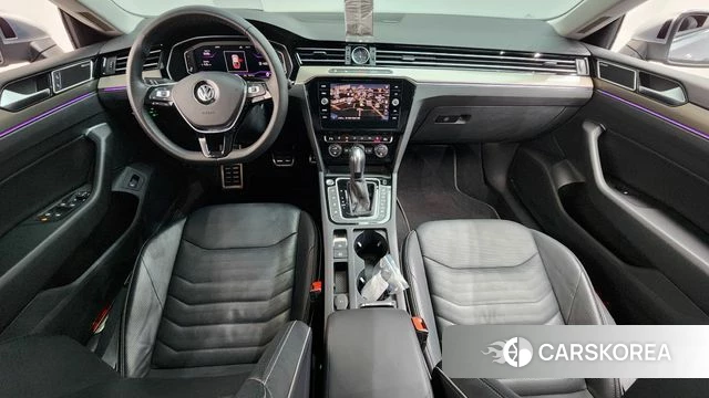 Volkswagen Arteon id 3860568 из Кореи 16