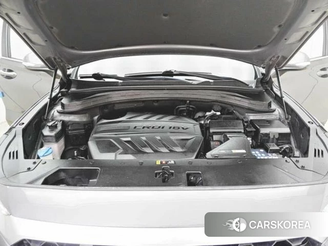 Hyundai Santa Fe TM id 4578034 из Кореи 16