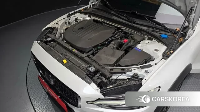 Volvo V60 Cross-Country 2nd Generation id 3685131 из Кореи 16