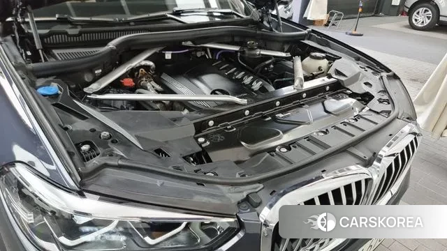 BMW X5 (G05) id 3012932 из Кореи 16