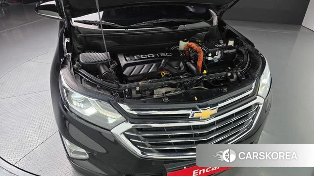 Chevrolet (GM Daewoo) Equinox id 4351116 из Кореи 16