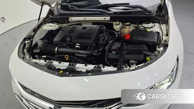 Chevrolet (GM Daewoo) The New Malibu id 3748170 из Кореи 16