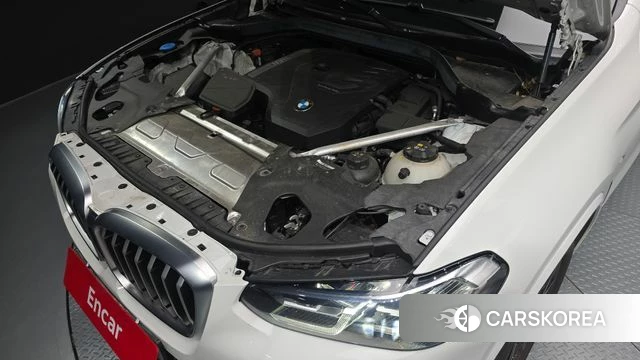 BMW X3 (G01) id 4571354 из Кореи 30