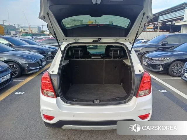 Chevrolet (GM Daewoo) The New Trax id 3403142 из Кореи 16