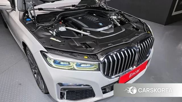 BMW 7 Series (G11) id 3655469 из Кореи 16