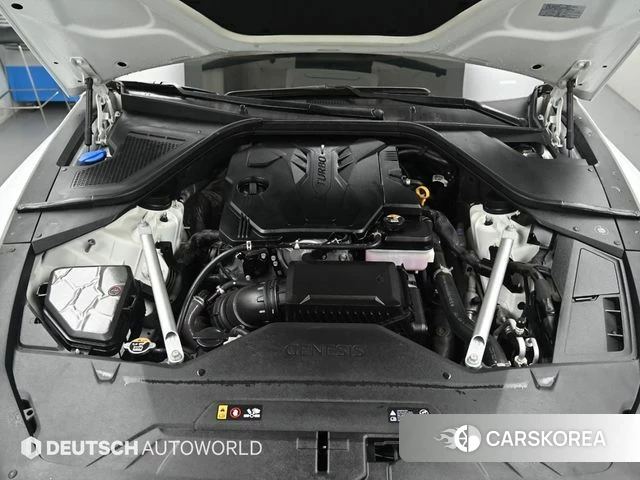 Genesis G80 (RG3) id 4571727 из Кореи 16