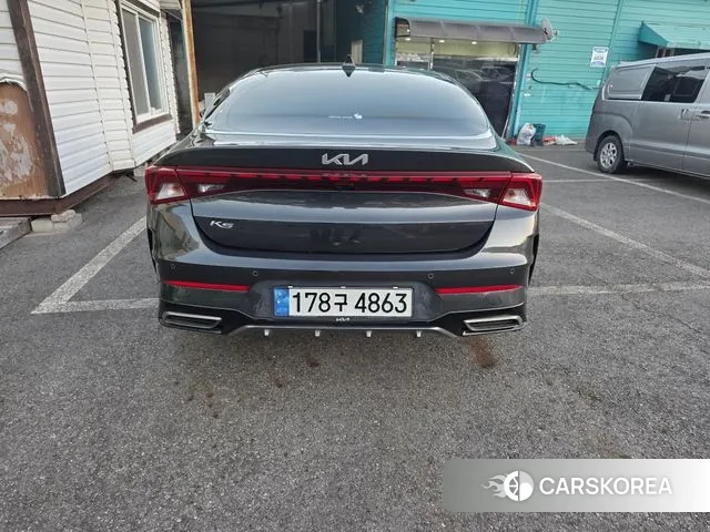 Kia K5 3rd generation id 3433224 из Кореи 16