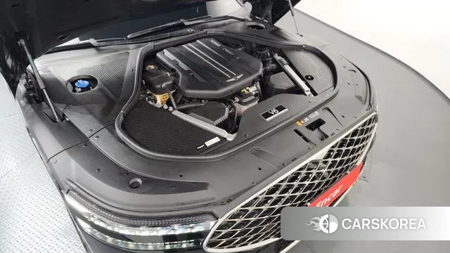 Genesis G90 (RS4) id 3716761 из Кореи 16