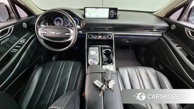 Genesis GV80 id 3778156 из Кореи 16