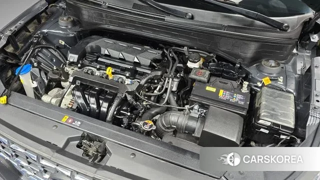 Hyundai Venue id 3448422 из Кореи 16