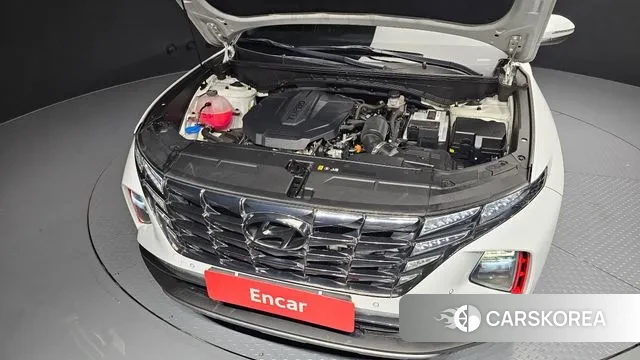 Hyundai Tucson (NX4) id 3530147 из Кореи 16