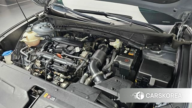 Hyundai Tucson (NX4) id 4429482 из Кореи 27