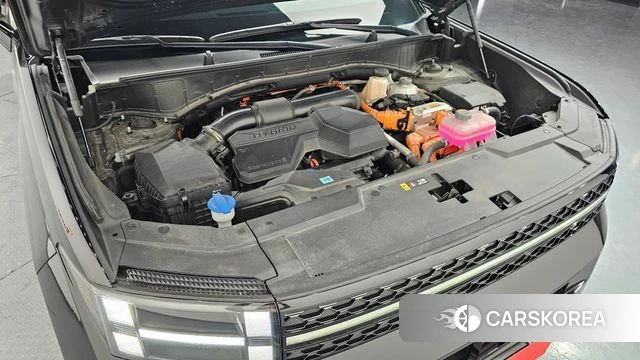 Hyundai Santa Fe (MX5) id 4177607 из Кореи 16