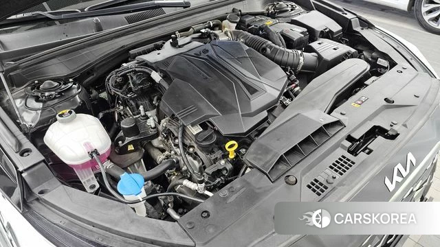 Kia K8 id 4428361 из Кореи 26