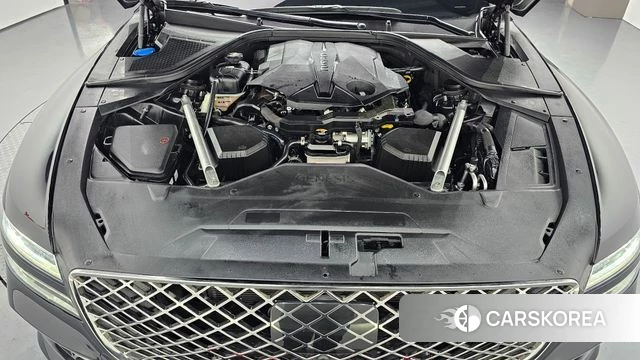 Genesis G80 (RG3) id 3800589 из Кореи 16