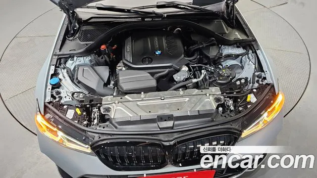 BMW 3 Series (G20) id 2716094 из Кореи 16