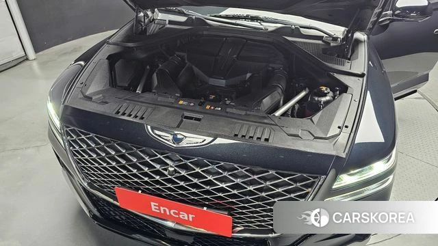 Genesis GV80 id 3885322 из Кореи 16