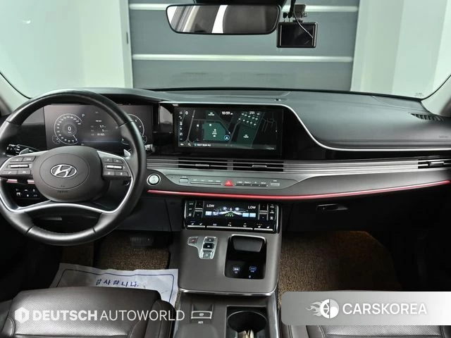 Hyundai The New Grandeur IG id 4646859 из Кореи 15