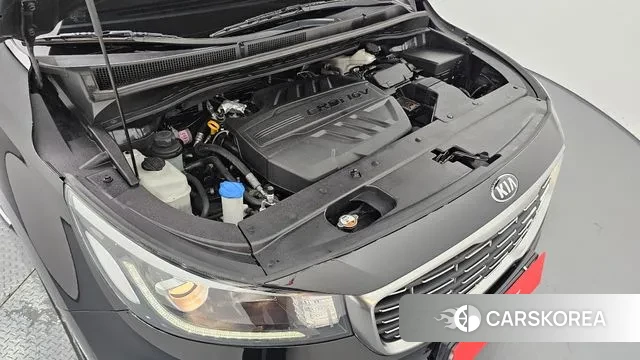 Kia The New Carnival id 3233687 из Кореи 16