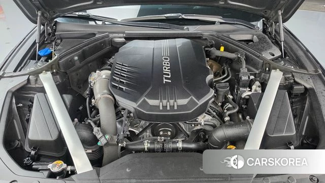 Genesis G70 id 4781157 из Кореи 33