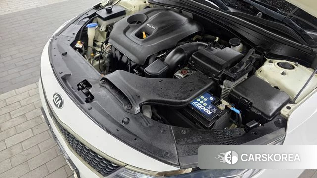 Kia K5 second generation id 4751478 из Кореи 27