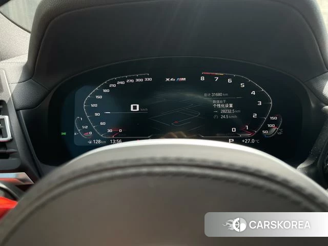 BMW X4 M id 4335862 из Китая 11