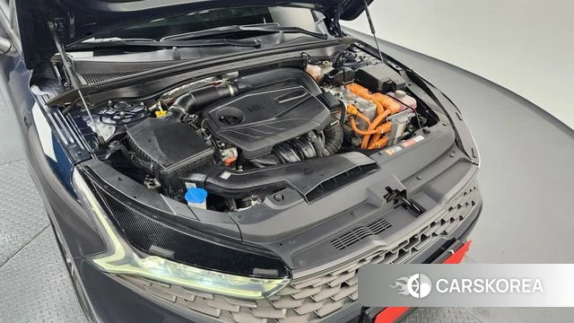 Kia K5 Hybrid 3rd Generation id 3893236 из Кореи 16