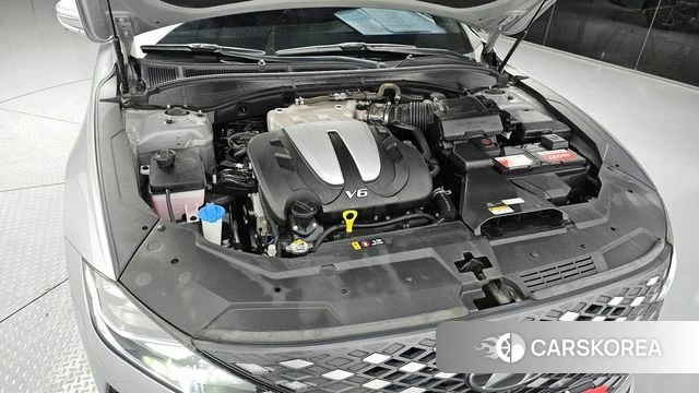 Hyundai The New Grandeur IG id 4429337 из Кореи 26