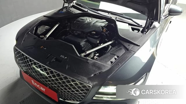 Genesis G80 (RG3) id 4551181 из Кореи 16