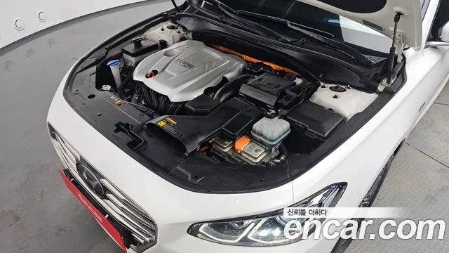 Hyundai Grandeur IG Hybrid id 2845177 из Кореи 16