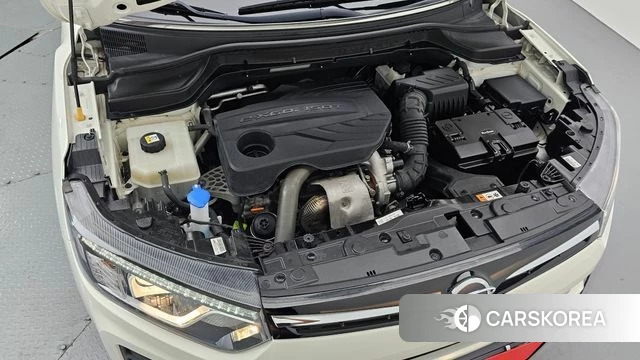 Ssangyong Berry New Tivoli id 4446125 из Кореи 16