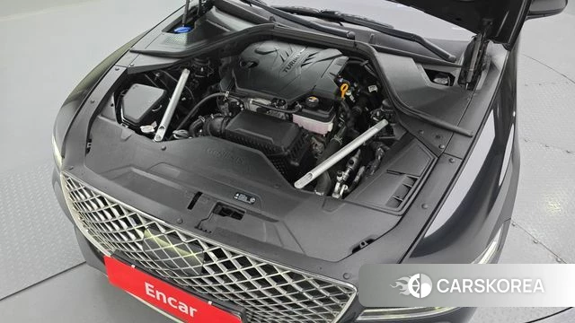 Genesis G80 (RG3) id 4293185 из Кореи 16