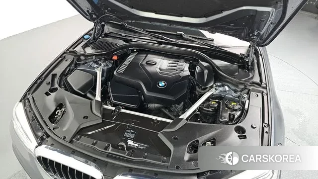 BMW 5 Series (G30) id 3065489 из Кореи 16