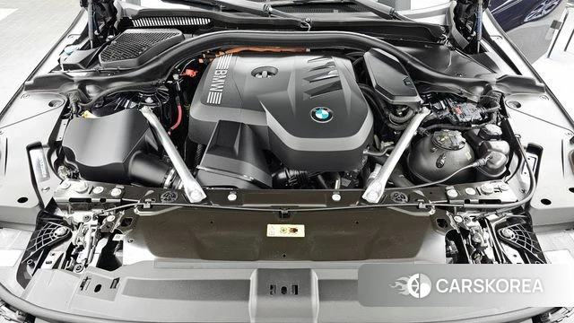 BMW 5 Series (G60) id 4729677 из Кореи 30