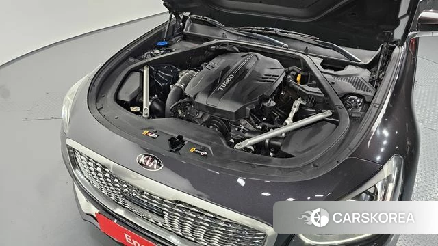Kia More K9 id 4895436 из Кореи 32
