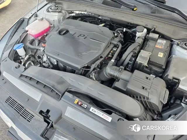 Kia The New K5 3rd generation id 3739419 из Кореи 16